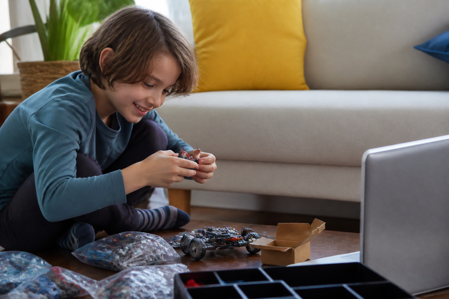 STEM cadeau gids kinderen